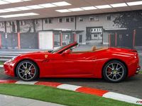 Usado Ferrari California 460 CV (338 kW) 2009 Rojo Descapotable