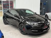 Usado Renault Mégane Coupé R.S. 275 CV (202 kW) 2015 Negro Coupe