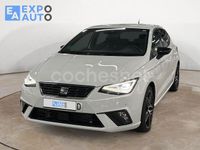 Usado Seat Ibiza FR 110 CV (80 kW) 2022 Blanco Berlina