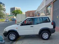 Usado Nissan Terrano 125 CV (91 kW) 2005 Blanco SUV