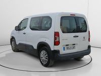 Usado Peugeot Rifter Active 131 CV (96 kW) 2019 Blanco Monovolumen