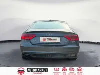 Usado Audi A5 Sportback S-Line 150 CV (110 kW) 2014 Gris Utilitario