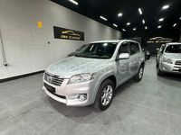 Usado Toyota RAV4 150 CV (110 kW) 2011 Gris / plata SUV