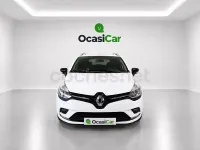 Usado Renault Clio LIMITED 75 CV (55 kW) 2017 Blanco Familiar