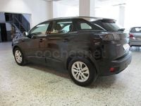 Käytetty Peugeot 3008 Active 130 HP (95 kW) 2022 Musta Katumaasturi