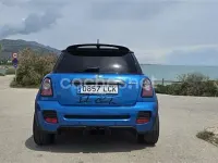 Usado Mini John Cooper Works 211 CV (155 kW) 2009 Azul Utilitario