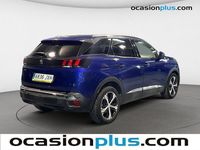 usado Peugeot 3008 SUV BlueHDI 120 SANDS Allure 88 kW (120 CV)