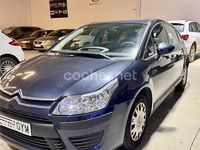 Usado Citroën C4 Business Class 92 CV (67 kW) 2010 Gris / plata Berlina