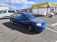 Brugt Opel Astra Club 84 HK (61 kW) 2004 Blå Sedan