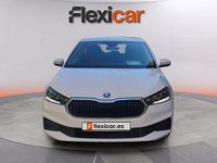 Usado Skoda Fabia Active 95 CV (69 kW) 2022 Blanco Utilitario
