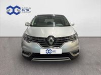 Usado Renault Espace Zen 160 CV (117 kW) 2016 Gris / plata Monovolumen