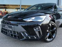 Usado Cupra Leon 150 CV (110 kW) 2024 Negro Berlina