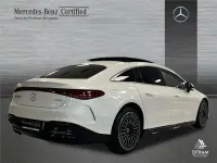 Usado Mercedes EQS580 384 kW (523 CV) 2022 Berlina