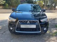 Usado Mitsubishi ASX Motion 116 CV (85 kW) 2012 Negro SUV