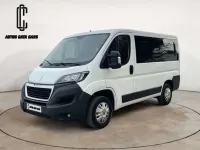 Usado Peugeot Boxer 140 CV (102 kW) 2019 Blanco Van