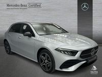 Usado Mercedes A250 AMG line 218 CV (160 kW) 2025 Gris / plateado Berlina