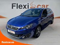 usado Peugeot 308 SW 1.2 PureTech S&S GT Line 130