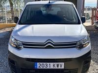 Usado Citroën Berlingo Live 76 CV (55 kW) 2019 Blanco Monovolumen