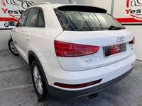 Usado Audi Q3 Design 150 CV (110 kW) 2015 Blanco SUV