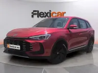 Usado MG ZS 197 CV (144 kW) 2025 Rojo SUV