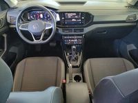 Usado VW T-Cross Sportline 110 CV (80 kW) 2021 Blanco SUV
