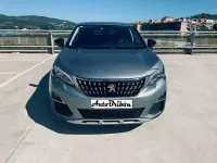 Usado Peugeot 3008 Allure 224 CV (164 kW) 2021 Gris SUV