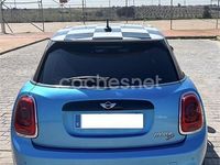 Usado Mini Cooper SD 170 CV (125 kW) 2015 Azul Utilitario