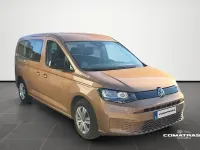 Usado VW Caddy Maxi 102 CV (75 kW) 2023 Marrón Monovolumen