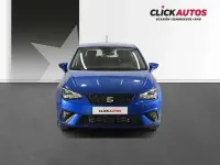 Usado Seat Ibiza Style 90 CV (66 kW) 2025 Azul Utilitario