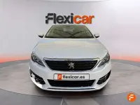 Begagnad Peugeot 308 SW Style 99 HK (72 kW) 2020 Vit Kombi