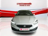 Usado Seat Leon Style 110 CV (80 kW) 2021 Blanco