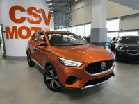 Usado MG ZS Comfort 106 HP (77 kW) 2024 Laranja SUV