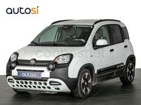 Usado Fiat Panda Cross Cross 65 CV (47 kW) 2025 Blanco Utilitario