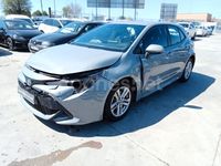 Usado Toyota Corolla Active 180 CV (132 kW) 2019 Gris / plata Berlina