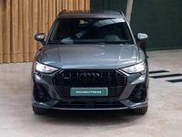 Usado Audi Q3 150 CV (110 kW) 2022 Gris SUV