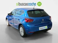 Nuevo Seat Ibiza 115 CV (84 kW) 2026 Azul Utilitario