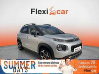 Usado Citroën C3 Aircross PureTech 110 CV (80 kW) 2019 Gris SUV