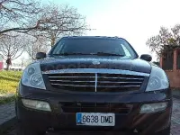 Usado SsangYong Rexton 165 CV (121 kW) 2006 Marrón SUV