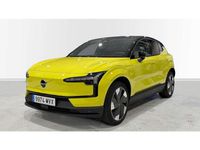 Usado Volvo EX30 Plus 200 kW (272 CV) 2024 Amarillo SUV
