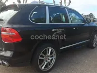 Usado Porsche Cayenne S 340 CV (250 kW) 2007 Negro SUV