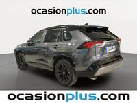 Usado Toyota RAV4 Hybrid Style 218 CV (160 kW) 2023 Gris SUV