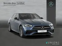 Nuevo Mercedes C200 163 CV (119 kW) 2026 Azul Berlina