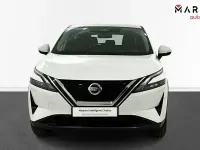 Usado Nissan Qashqai Acenta 158 CV (116 kW) 2022 Sapporo white SUV