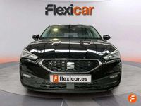 Usado Seat Leon Style 150 CV (110 kW) 2024 Negro Berlina