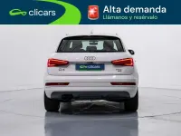 Usado Audi Q3 Sport 150 CV (110 kW) 2016 Blanco SUV