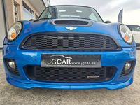 Usado Mini Cooper S 175 HP (128 kW) 2006 Azul Citadino