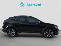 Usado VW Taigo 115 CV (84 kW) 2025 Negro SUV