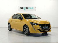 usado Peugeot 208 BlueHDi 73kW (100CV) Allure