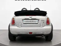 Usado Mini Cooper 120 CV (88 kW) 2008 Blanco Utilitario