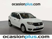 Begagnad Dacia Sandero 75 HK (55 kW) 2016 Vit Halvkombi